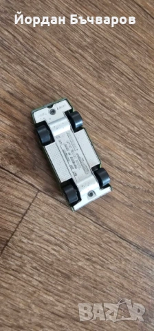 Matchbox Made in Bulgaria Flamin Manta , снимка 2 - Колекции - 53757354