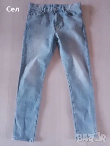 Мъжки дънки H&M Slim 33н