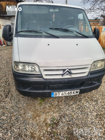 Бус Ситроен с климатик, снимка 2 - Бусове и автобуси - 53456283