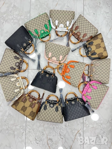 чанти gucci, снимка 17 - Чанти - 51457871