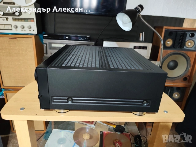 Pioneer A-676, снимка 6 - Ресийвъри, усилватели, смесителни пултове - 53251084