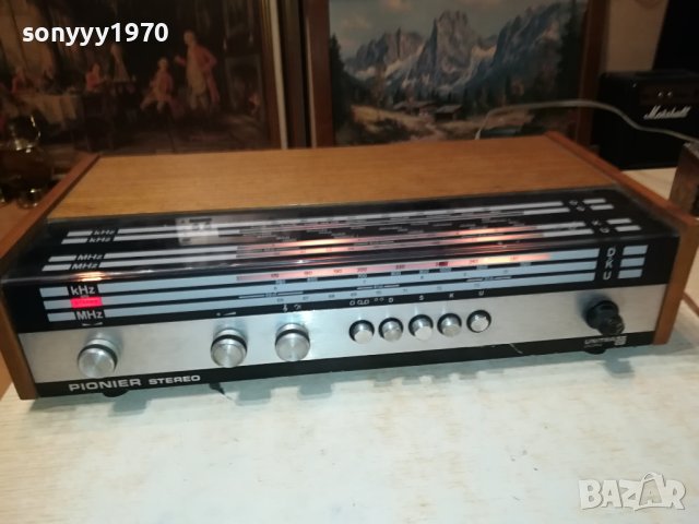 unitra 0307230950LNV, снимка 7 - Ресийвъри, усилватели, смесителни пултове - 41427886