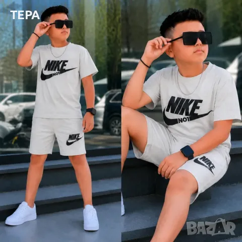 👦👧 Детски екипи за момчета и момичета ❤️ Спортни комплекти 6–18 г. / XS 🔥✨, снимка 17 - Детски комплекти - 55754359