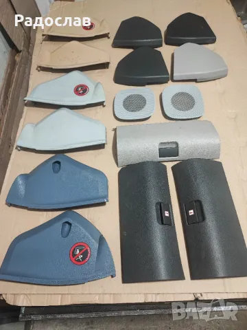 Решетки капачки капаци решетка от Мерцедес , снимка 9 - Части - 48355440