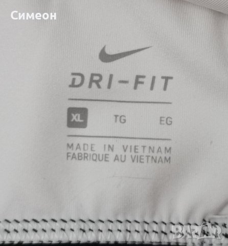 Nike DRI-FIT Bra оригинално бюстие XL Найк спорт фитнес тренировки, снимка 3 - Спортни екипи - 41668788