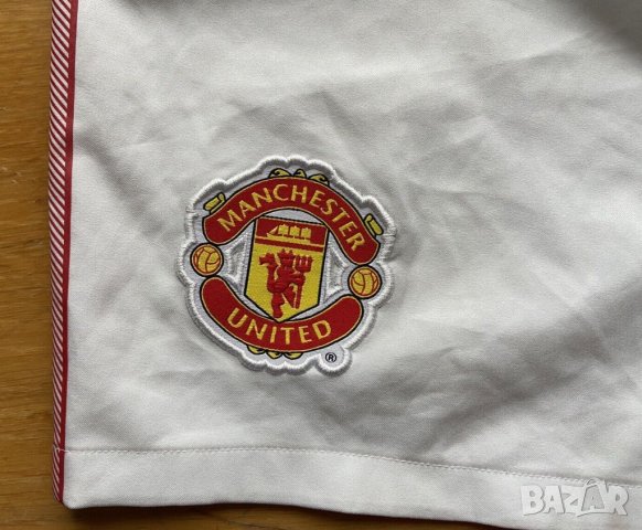 оригинални шорти nike Manchester United , снимка 6 - Футбол - 40938980