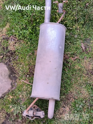 Задно гърне за Голф 4 Ауди А3 Сеат Шкода 1.6 1.4 VW Golf 4 Audi A3 Seat Skoda 1.6 1.4 AKL SR , снимка 4 - Части - 53329896