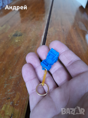 Стар ключодържател #7, снимка 3 - Колекции - 36172484