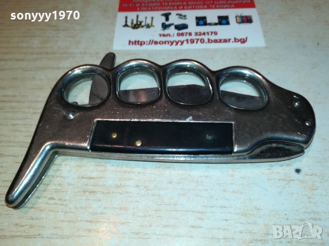 made in korea-БОКС С НОЖ-внос swiss 2502222043, снимка 10 - Антикварни и старинни предмети - 35917639