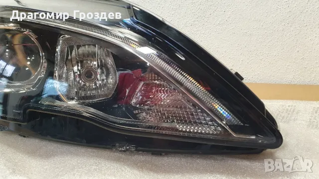 Оригинален десен фар с DRL за Peugeot 308 / Пежо 308 (2017-2021), снимка 4 - Части - 50229323
