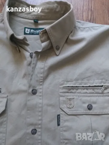 deerhunter - мъжка ловна риза 41/42 L, снимка 10 - Ризи - 47635507