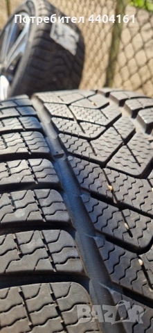 Джанти за Mercedes , снимка 2 - Гуми и джанти - 53645837