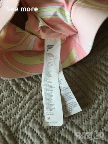 FABLETICS Атлетик top М, снимка 5 - Корсети, бюстиета, топове - 52250229