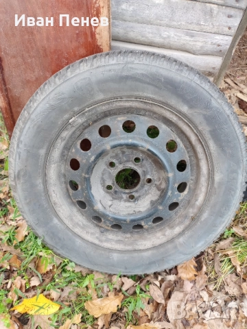 Две Firestone Запазени Зимни Гуми 195/65/15