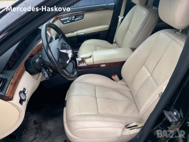 Mercedes S350 , снимка 7 - Автомобили и джипове - 36043798