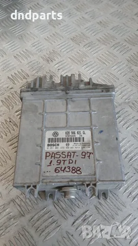 Компютър VW Passat 1.9 TDI 1997 028906021GL 0281001656 Volkswagen Passat (B5; B5.5) (1996-2005)