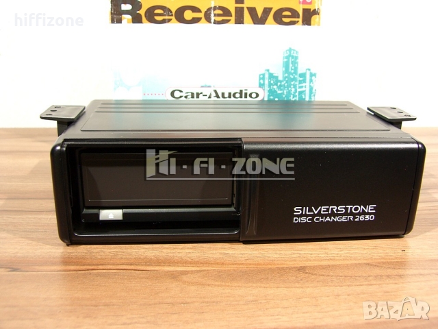 Касетофон с Disk Changer  Becker avus be 2035, снимка 4 - Аксесоари и консумативи - 36111043