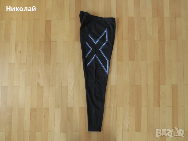 2xu grey dark grey клин, снимка 2 - Клинове - 44496514