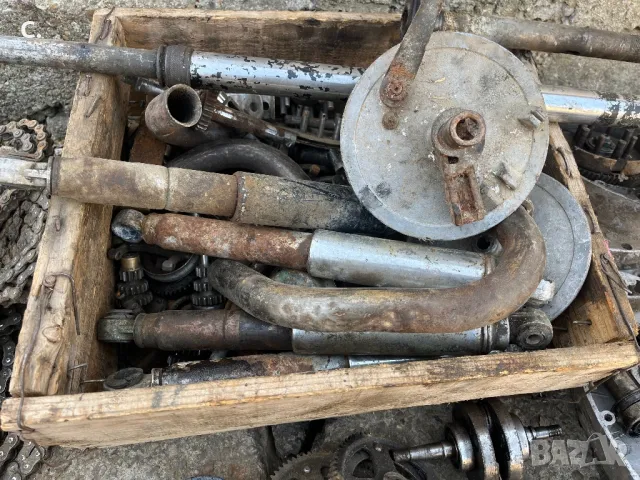 Части за Балкан 50, снимка 3 - Части - 50160367