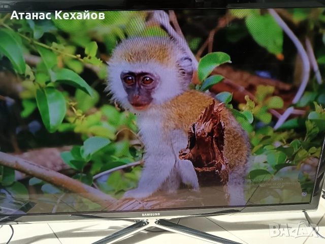 ТВ. Самсунг , снимка 4 - Телевизори - 52954177