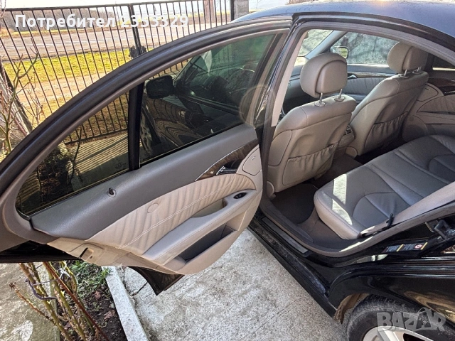 Mercedes-Benz E 320, снимка 10 - Автомобили и джипове - 53224297