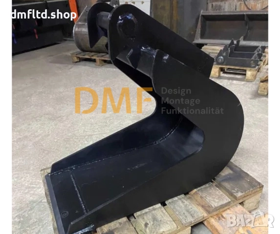 Кофа за багер за глина 40 см 3,6-5,5 т, снимка 5 - Индустриална техника - 52581018