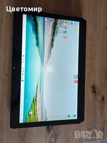 лаптоп Sony Vaio i5-4200U/8GB/240GB SSD/15.6" FHD Touch/ Таблет, снимка 8 - Лаптопи за дома - 53629457