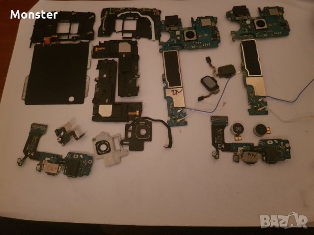 Samsung Galaxy S8 на части, снимка 3 - Samsung - 34673500