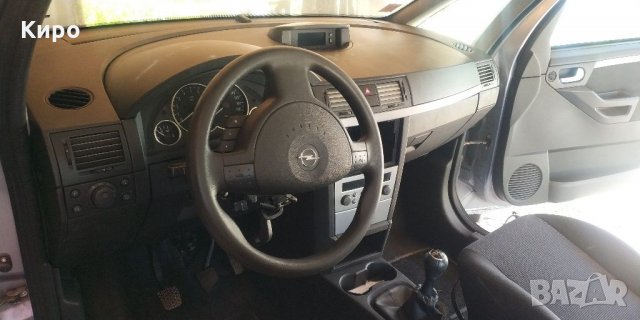 Опел МЕРИВА 1.7 CDTi НА ЧАСТИ, снимка 15 - Автомобили и джипове - 33817923