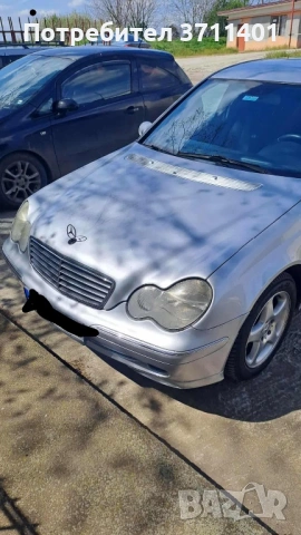 Глава за мерцедес