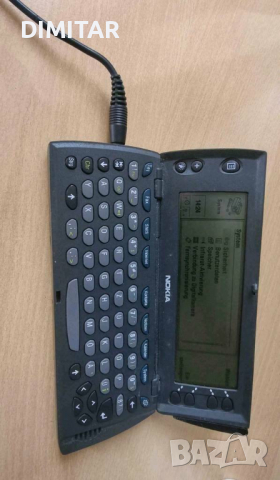 NOKIA COMMUNICATOR 9110, снимка 7 - Nokia - 36155698