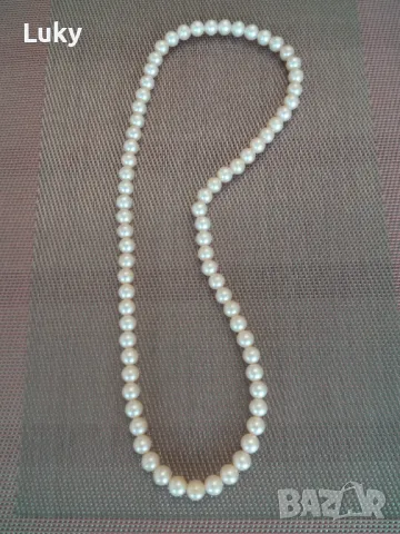 Стилен и красив,дамски гердан., снимка 1