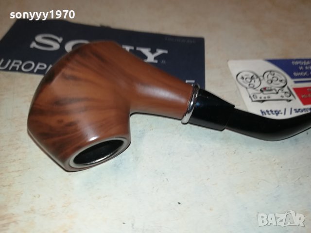 ЛУЛА ЗА ТЮТЮН-НОВА СТИЛНА 0409231350, снимка 3 - Лули - 42075070