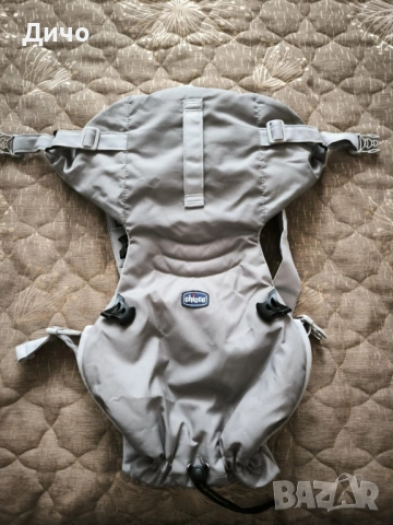 Бебешко кенгуру Chicco