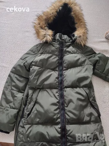 Дебело зимно яке