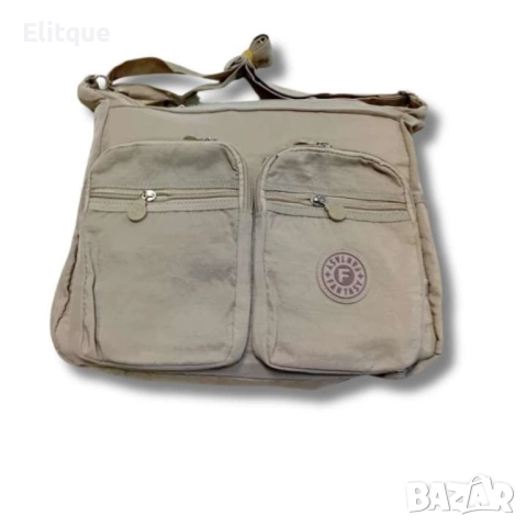 Ежедневна спортно елегантна чанта, снимка 7 - Чанти - 52854005