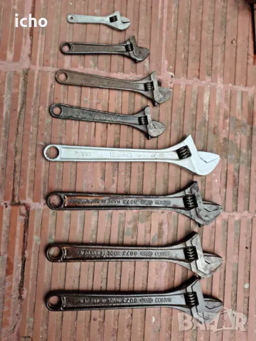 Ключ bahco facom dowidat