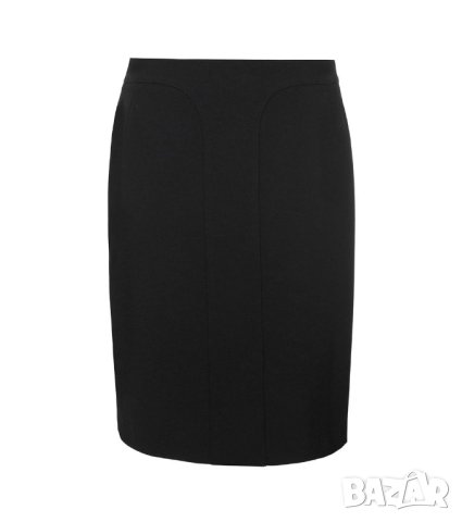 Черна права пола Paola Collection EU48