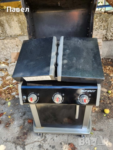 газово барбекю weber, снимка 10 - Барбекюта - 51755615