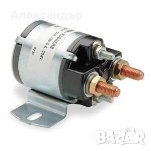 Контактор, снимка 4 - Индустриална техника - 34740277