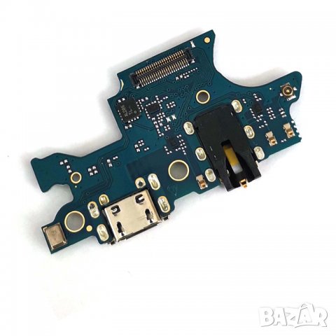 Блок захранване ( PCB ) за Samsung Galaxy А7 2018 / A750 , SM-A750 + микрофон , ORG