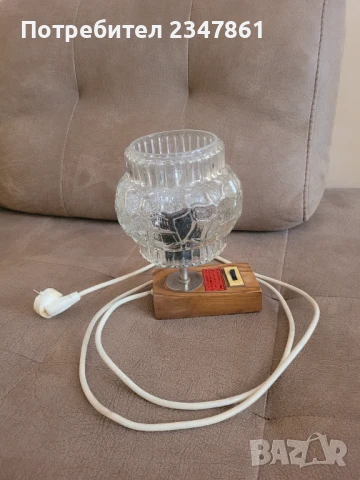 Нощни лампи