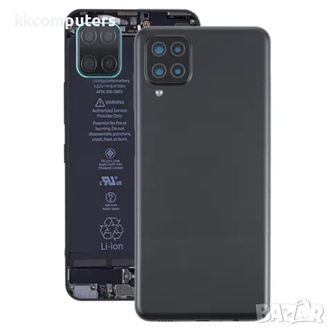 Оригинален Заден Капак за Samsung Galaxy A12