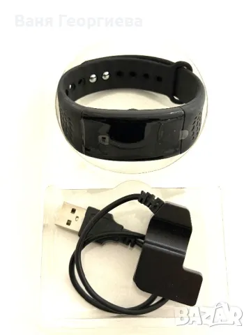 W2S Смарт Гривна Часовник Android IOS Bluetooth Оксиметър Часовник, снимка 14 - Смарт гривни - 50179150