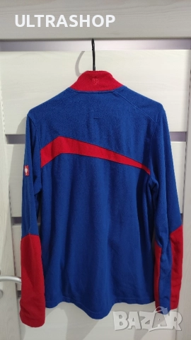 Мъжки работен полар Engelbert Strauss Размер: S Много добро състояние , снимка 7 - Суичъри - 52471033