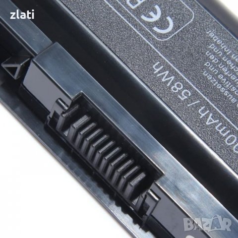 Батерия за лаптоп DELL Vostro A840 A860 A860n 1015 1014 Inspiron и др., снимка 4 - Батерии за лаптопи - 39073796