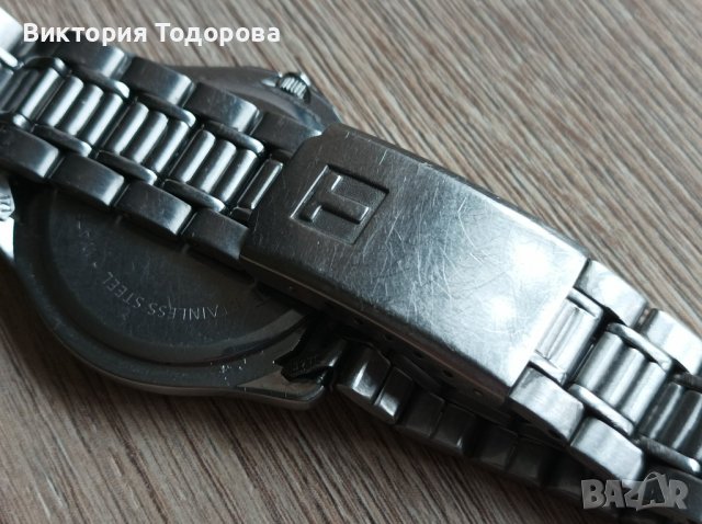 Мъжки часовник Tissot кварц , снимка 10 - Мъжки - 39046992