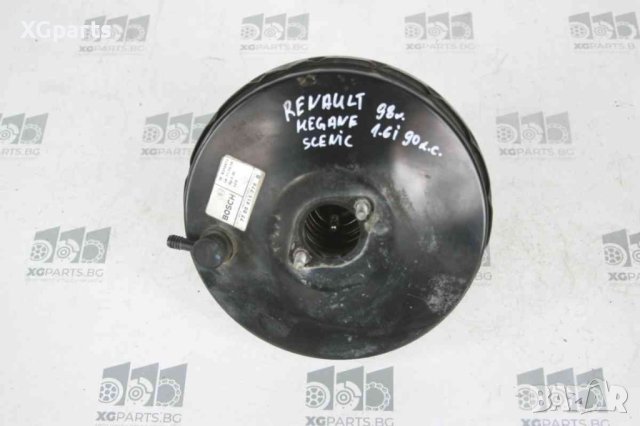Серво усилвател за Renault Megane Scenic 1.6i 90к.с. (1996-2001), снимка 1 - Части - 41684702