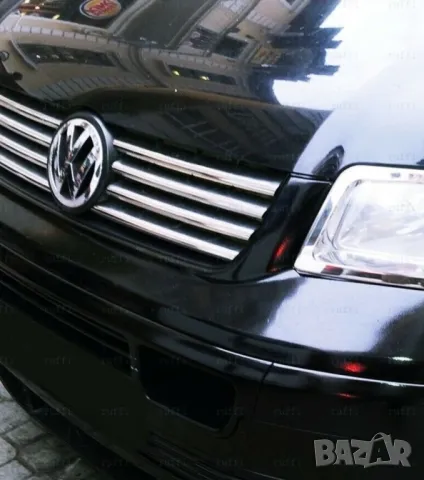 хром за заден номер за  volkswagen t4 transporter, снимка 7 - Аксесоари и консумативи - 41590870