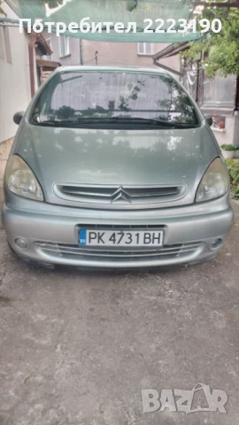 Citroen Xsara Picasso 2.0, снимка 1